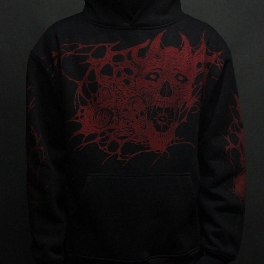 CRYPT HOODIE