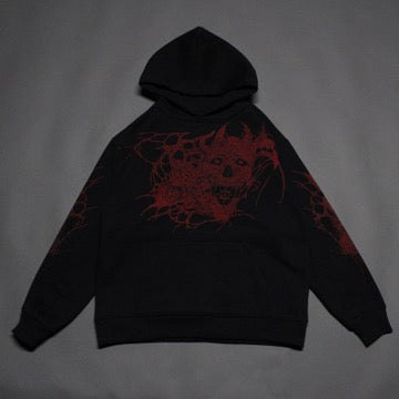 CRYPT HOODIE