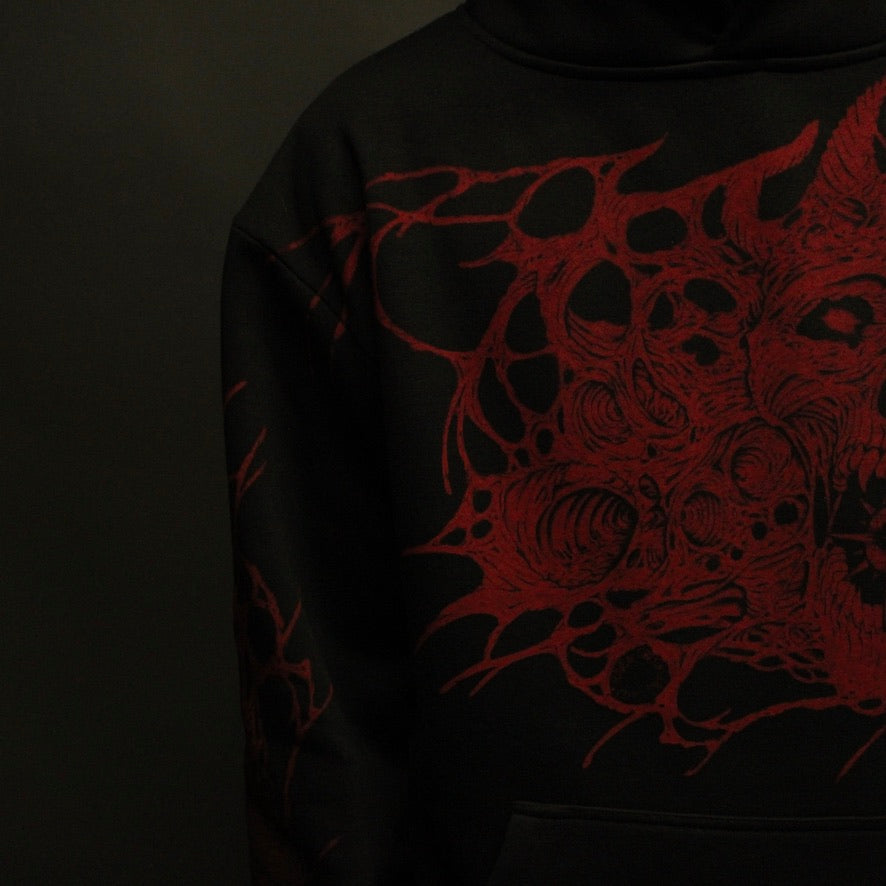 CRYPT HOODIE