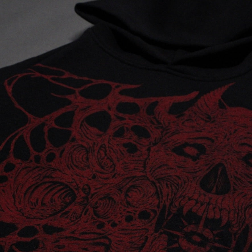 CRYPT HOODIE