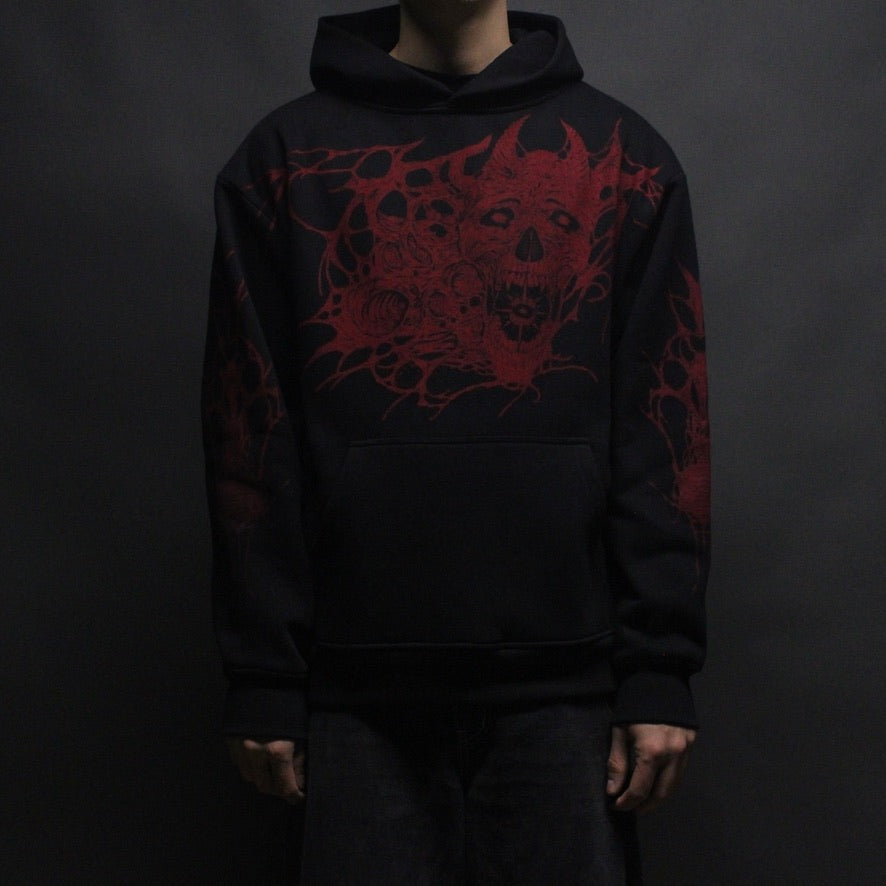 CRYPT HOODIE