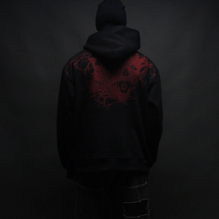 CRYPT HOODIE
