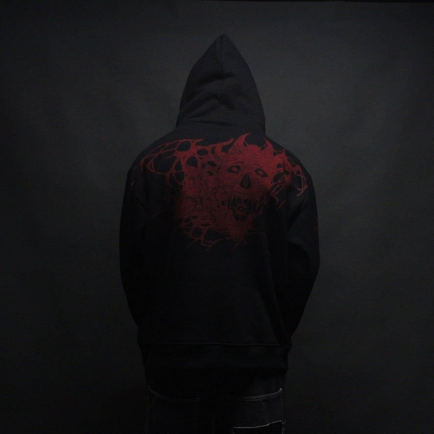 CRYPT HOODIE