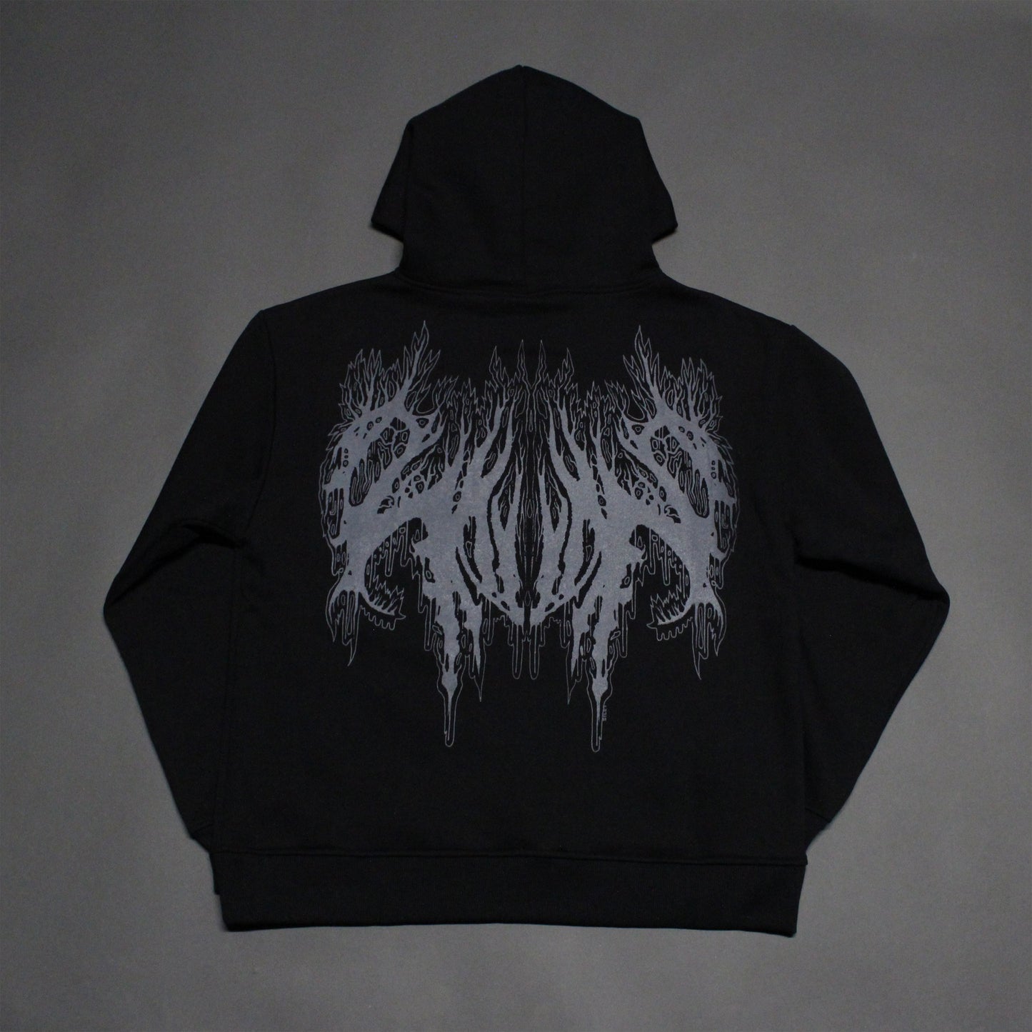 BLACK ARTERY PULLOVER