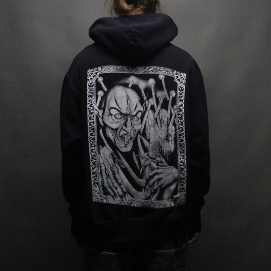 IMMORTAL HEAVYWEIGHT PULLOVER