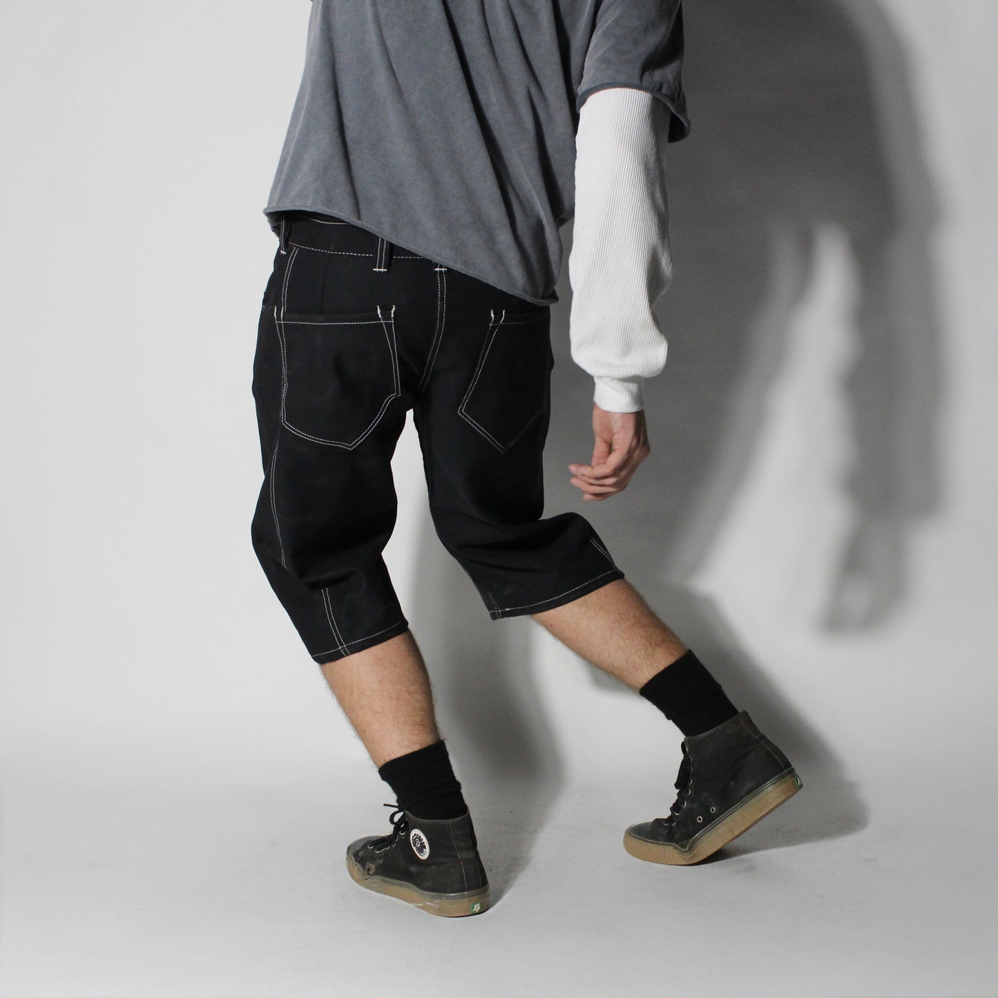 4 PANEL SHORTS