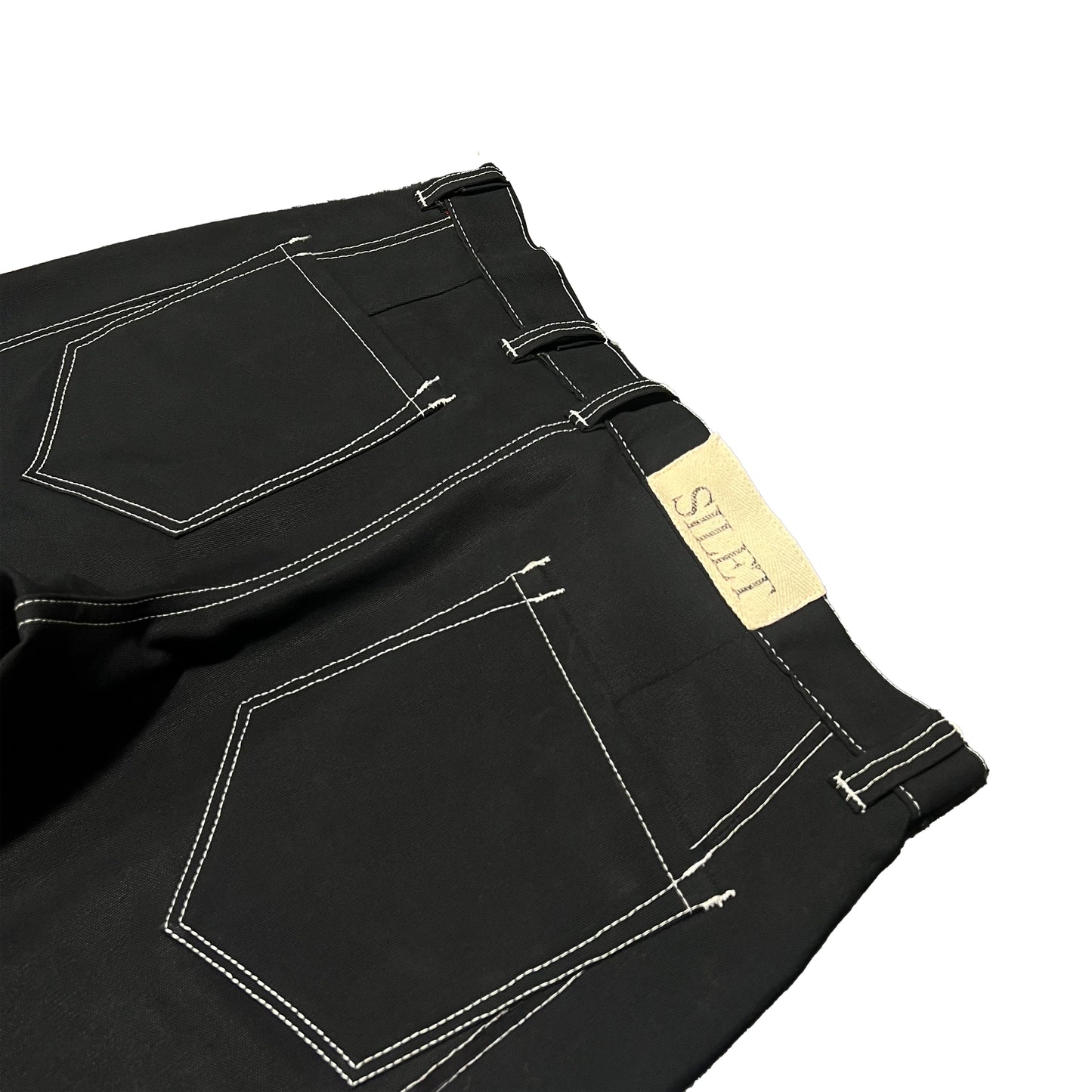 4 PANEL SHORTS