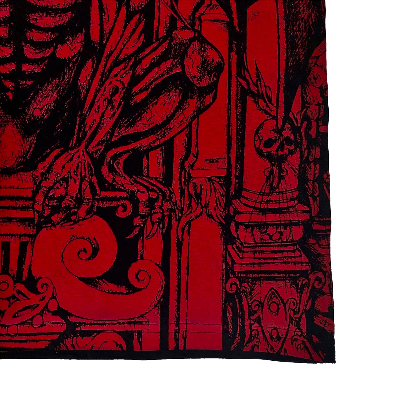 GARGOYLE RED/BLACK