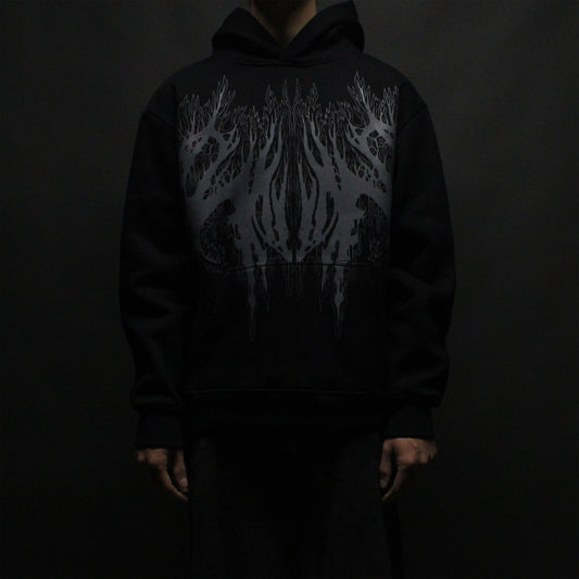 BLACK ARTERY PULLOVER