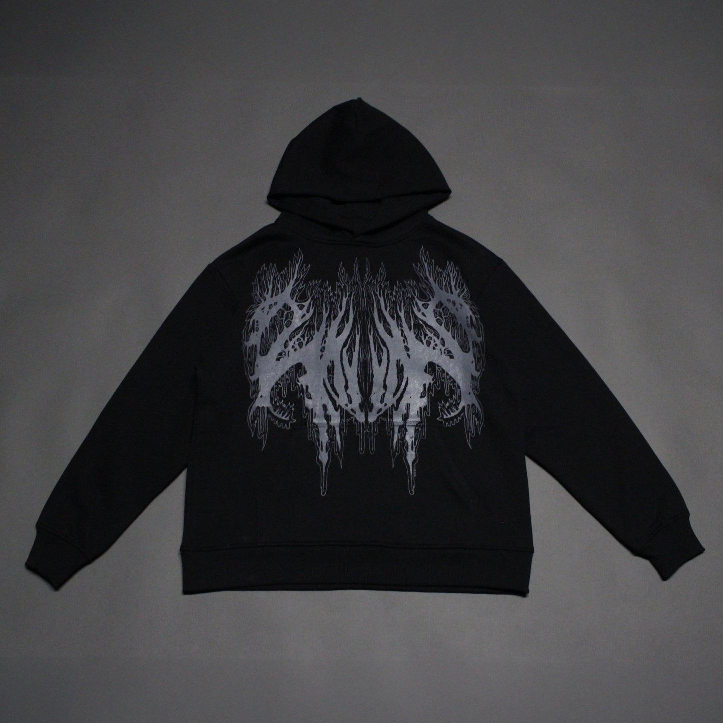 BLACK ARTERY PULLOVER