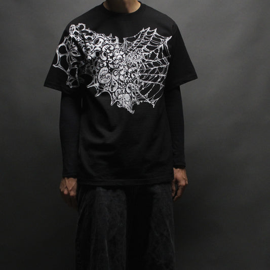 NEST TEE BLACK