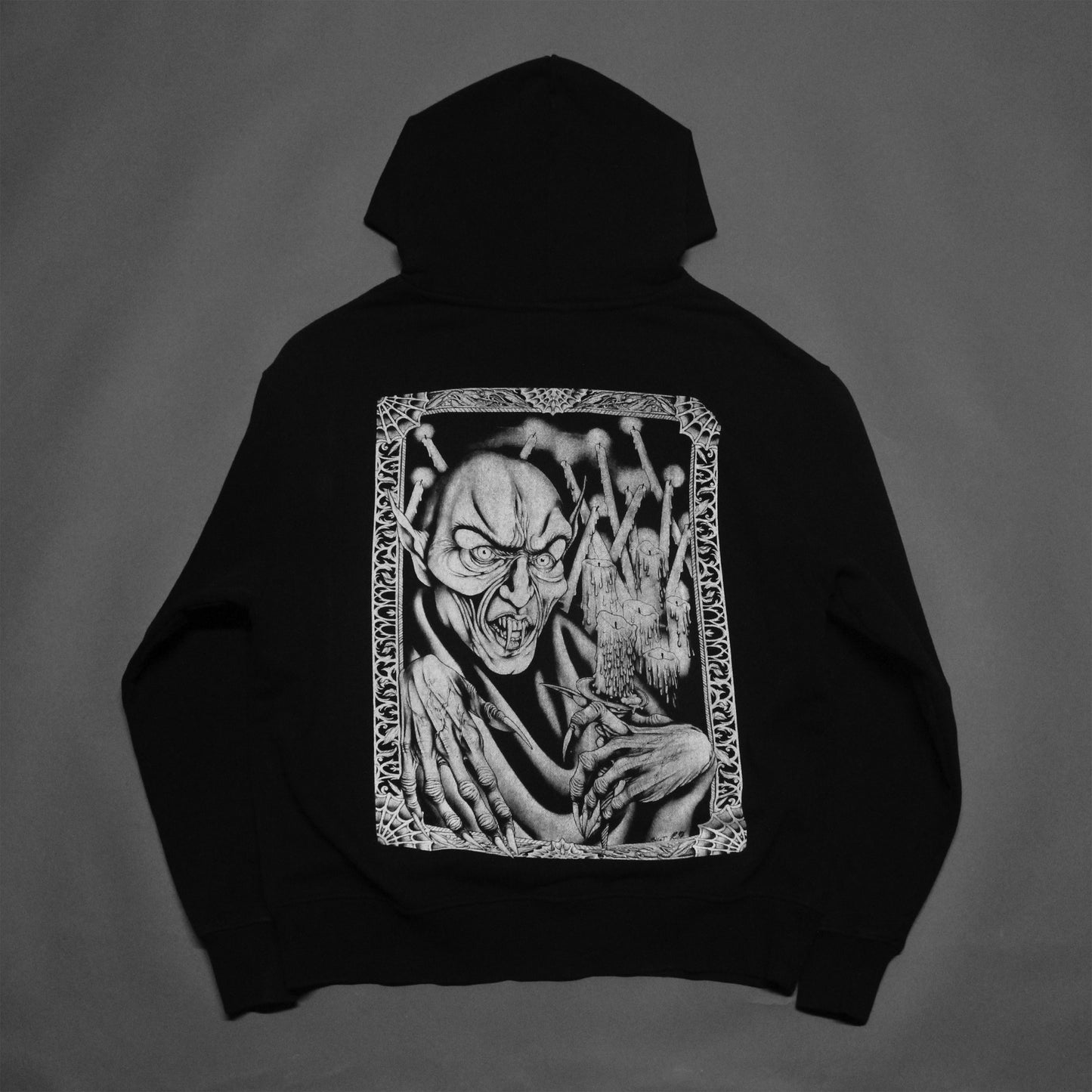 IMMORTAL HEAVYWEIGHT PULLOVER