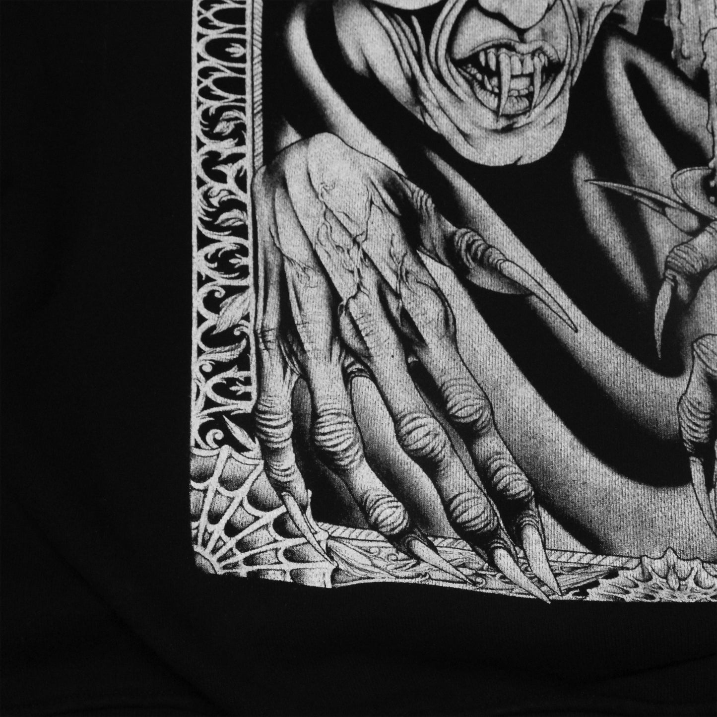 IMMORTAL HEAVYWEIGHT PULLOVER